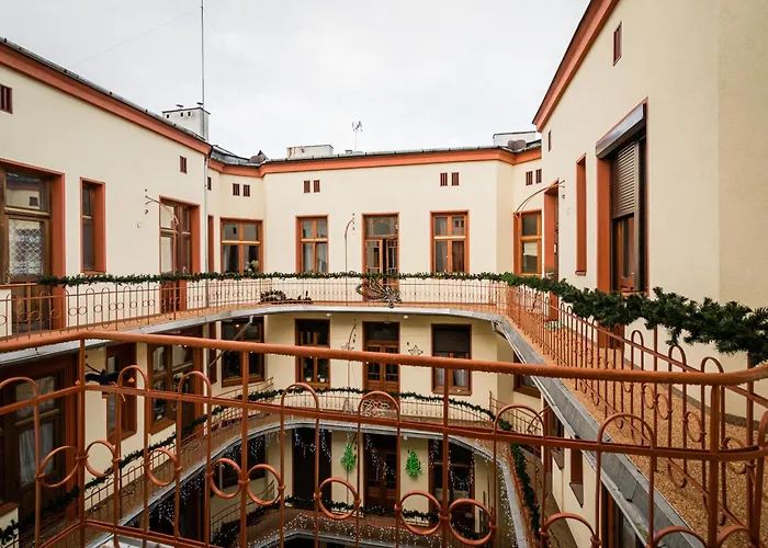 Koletek 7 Apartment Near The Wawel Castle